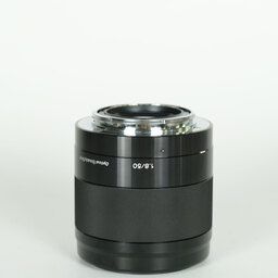 SONY E 50mm F1.8 OSS SEL50F18
