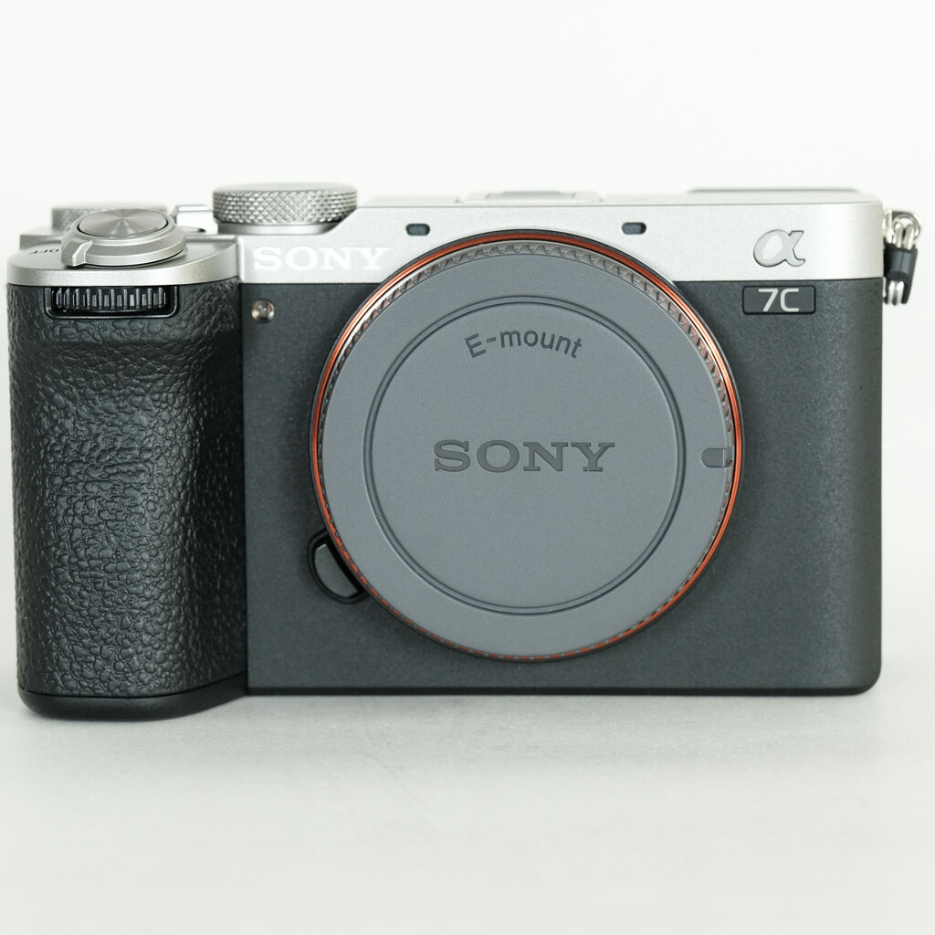 SONY α7C II（ILCE-7CM2）