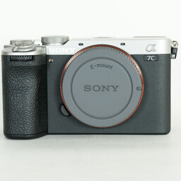 SONY α7C II（ILCE-7CM2）
