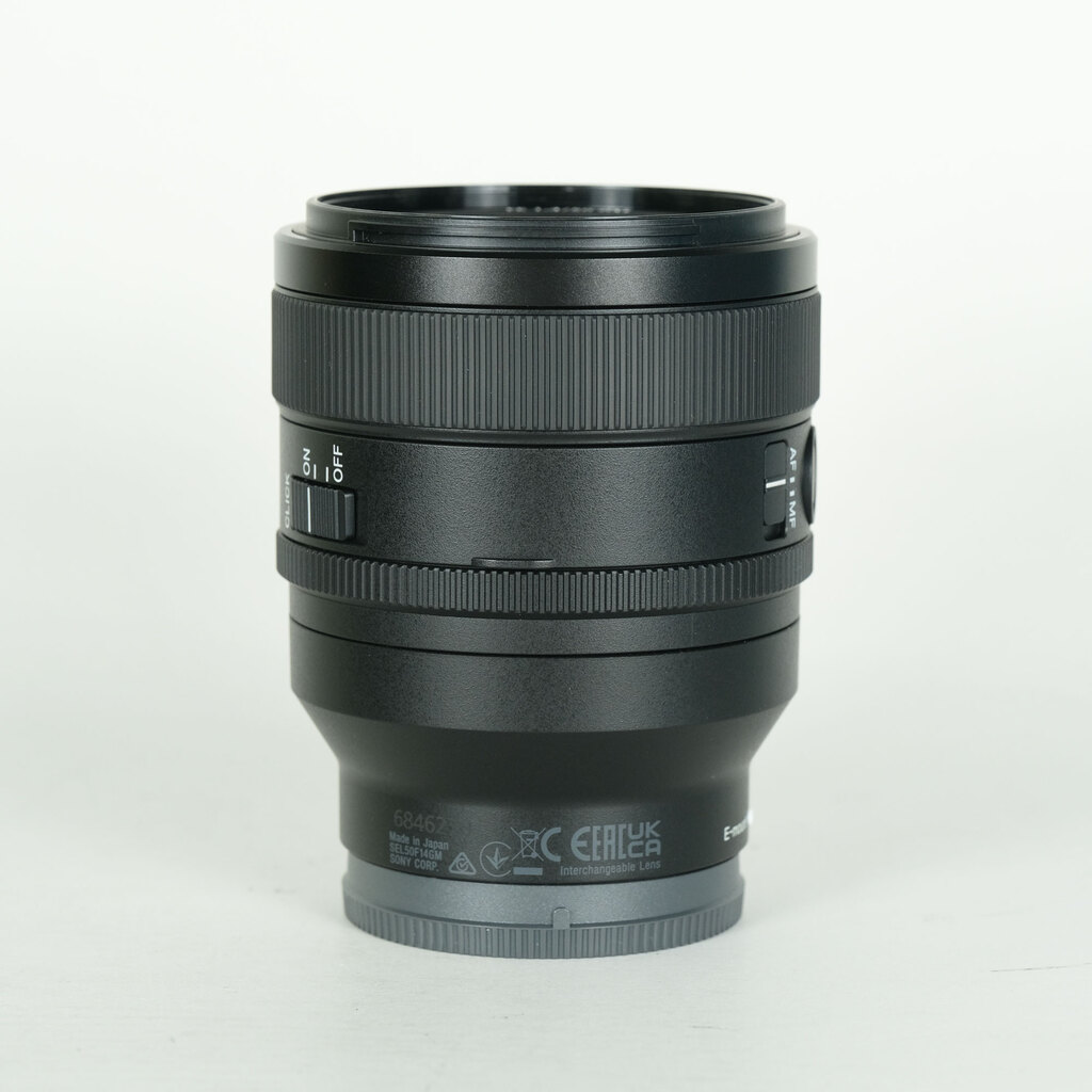 SONY FE 50mm F1.4 GM SEL50F14GM SONY FE 50mm F1.4 GM SEL50F14GM