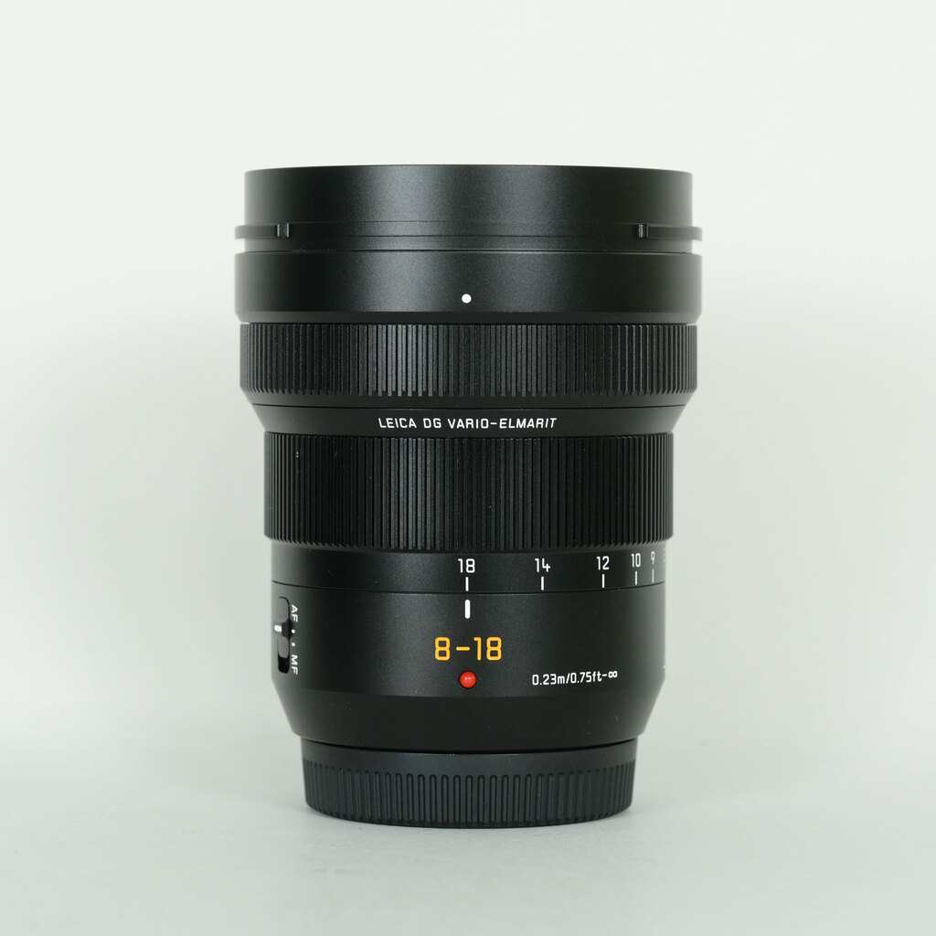 Panasonic LEICA DG VARIO-ELMARIT 8-18mm / F2.8-4.0 ASPH.の出品