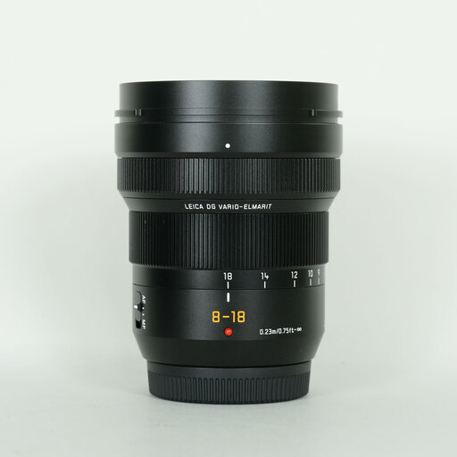 Panasonic LEICA DG VARIO-ELMARIT 8-18mm / F2.8-4.0 ASPH.