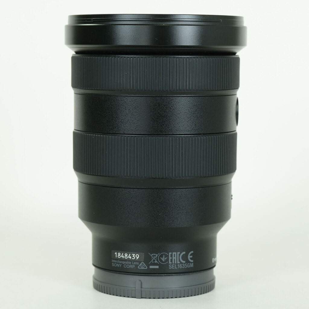 SONY FE 16-35mm F2.8 GM SEL1635GM