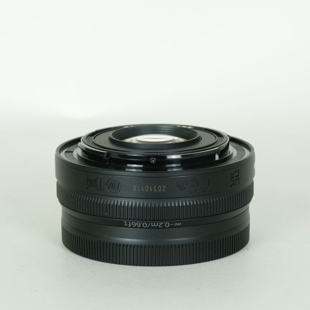 Nikon NIKKOR Z DX 16-50mm f/3.5-6.3 VR