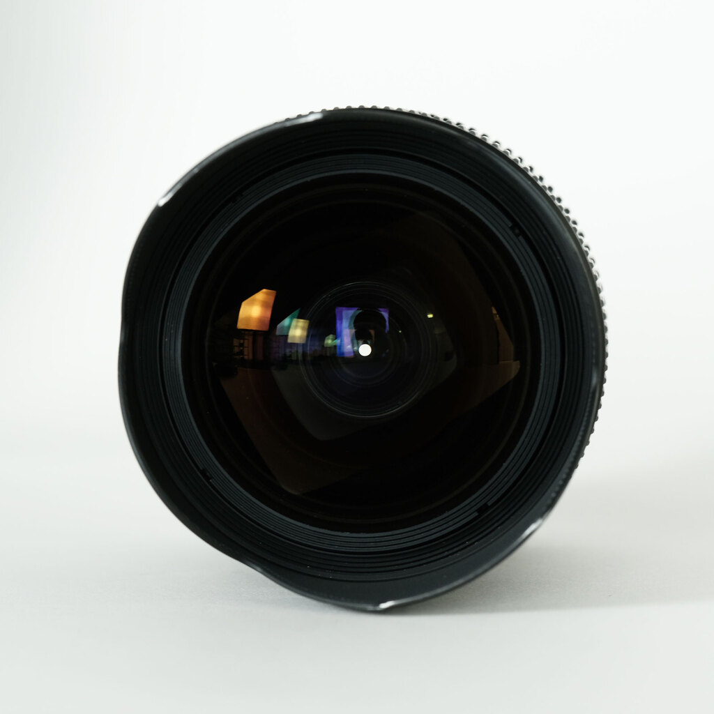 SIGMA 8-16mm F4.5-5.6DC HSM (キヤノンEF用)