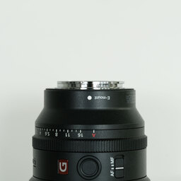 SONY FE 14mm F1.8 GM  SEL14F18GM