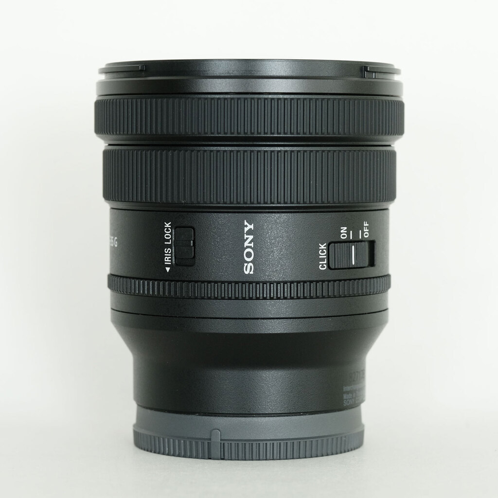 SONY FE PZ 16-35mm F4 G SELP1635G