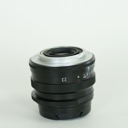 Voigtlander NOKTON 23mm F1.2 Aspherical [フジフイルムX用]