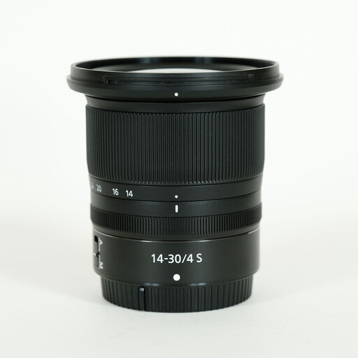 Nikon NIKKOR Z 14-30mm f/4 S