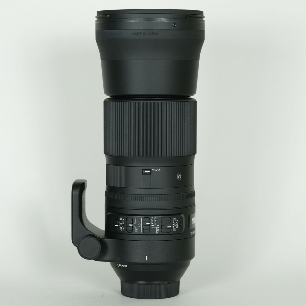 SIGMA 150-600mm F5-6.3 DG OS HSM｜Contemporary [ニコンF用]