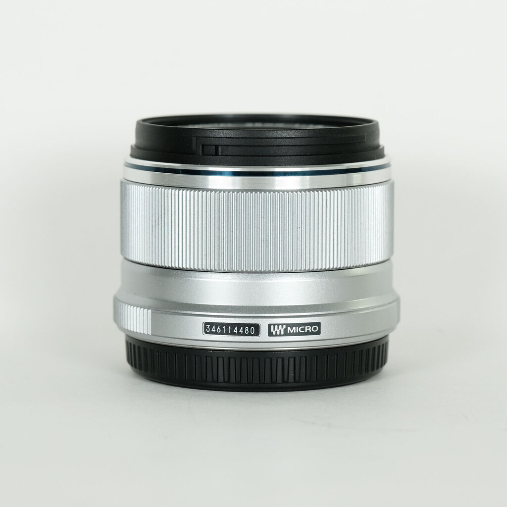 OLYMPUS M.ZUIKO DIGITAL 25mm F1.8