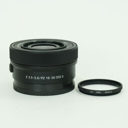 SONY E PZ 16-50mm F3.5-5.6 OSS II SELP16502