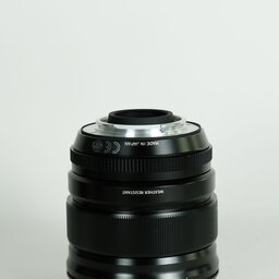 FUJIFILM XF16mmF1.4 R WR