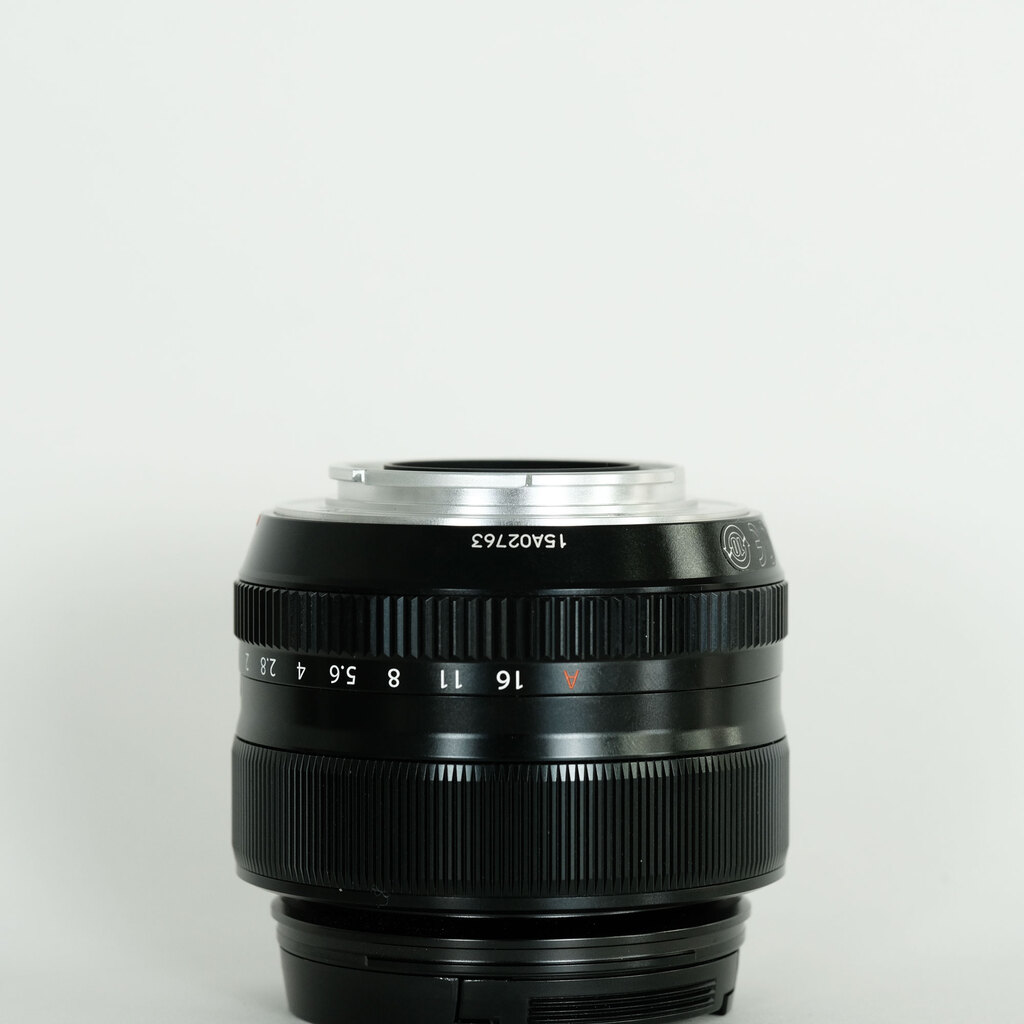 FUJIFILM XF35mmF1.4 R