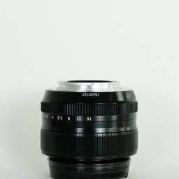 FUJIFILM XF35mmF1.4 R