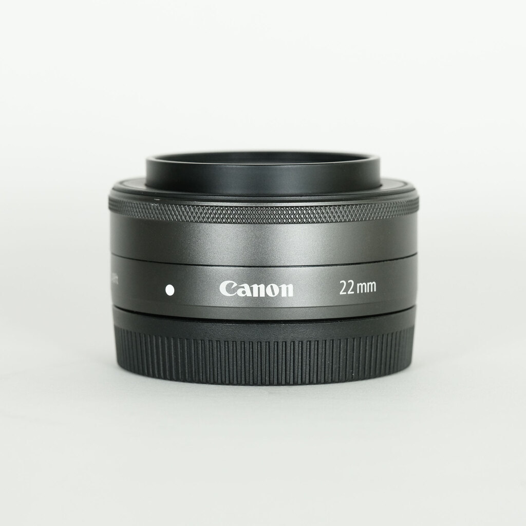 Canon EF-M22mm F2 STM