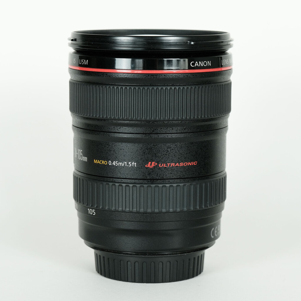 Canon EF24-105mm F4L IS USM