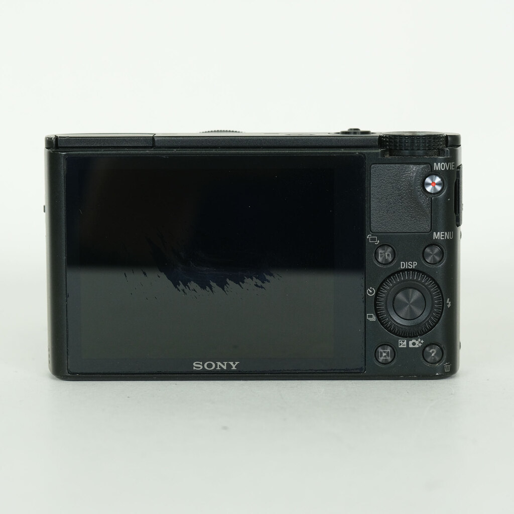 SONY Cyber-shot DSC-RX100