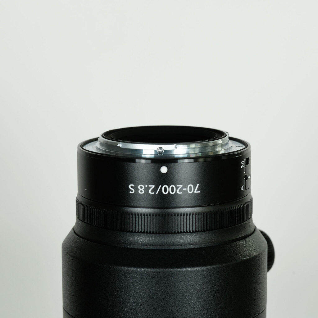 Nikon NIKKOR Z 70-200mm f/2.8 VR S
