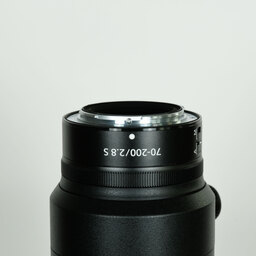 Nikon NIKKOR Z 70-200mm f/2.8 VR S