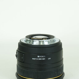 SIGMA 50mm F1.4 EX DG HSM (キヤノンEF用)