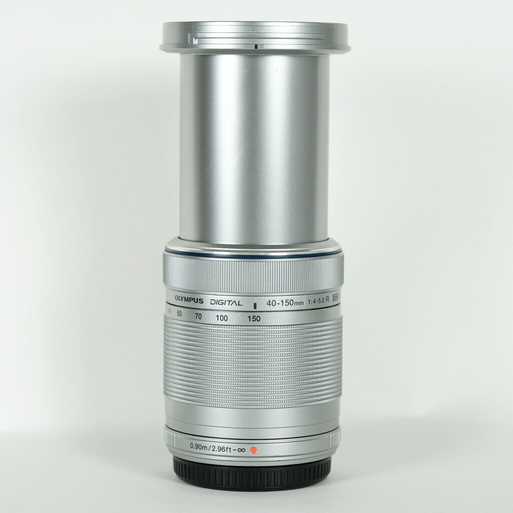 OLYMPUS M.ZUIKO DIGITAL ED 40-150mm F4.0-5.6 R