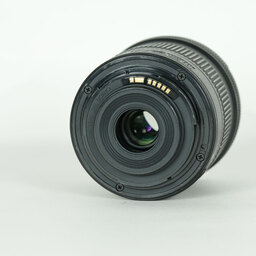 Canon EF-S10-18mm F4.5-5.6 IS STM