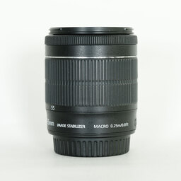 Canon EF-S18-55mm F3.5-5.6 IS STM