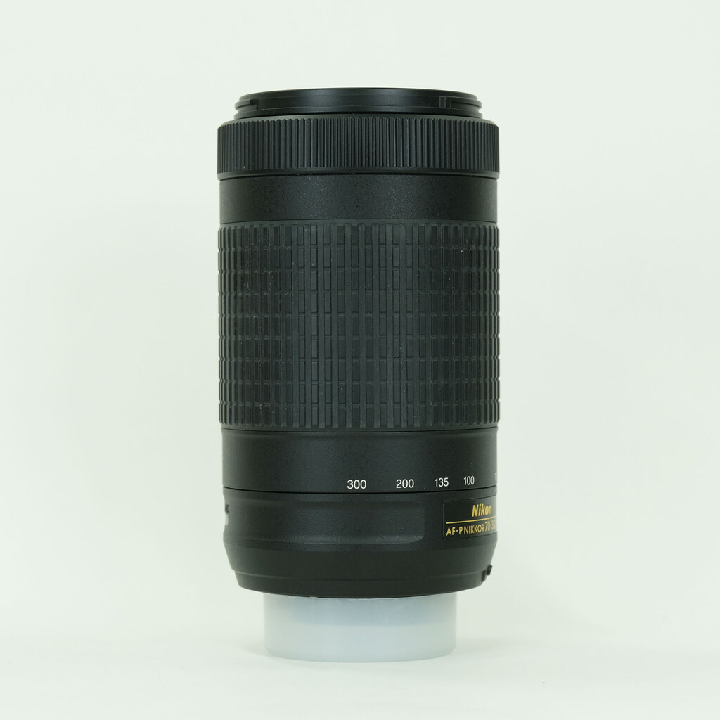 Nikon AF-P DX NIKKOR 70-300mm f/4.5-6.3G ED VR Nikon AF-P DX NIKKOR 70-300mm f/4.5-6.3G ED VR