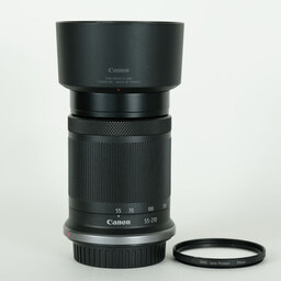 Canon RF-S55-210mm F5-7.1 IS STM