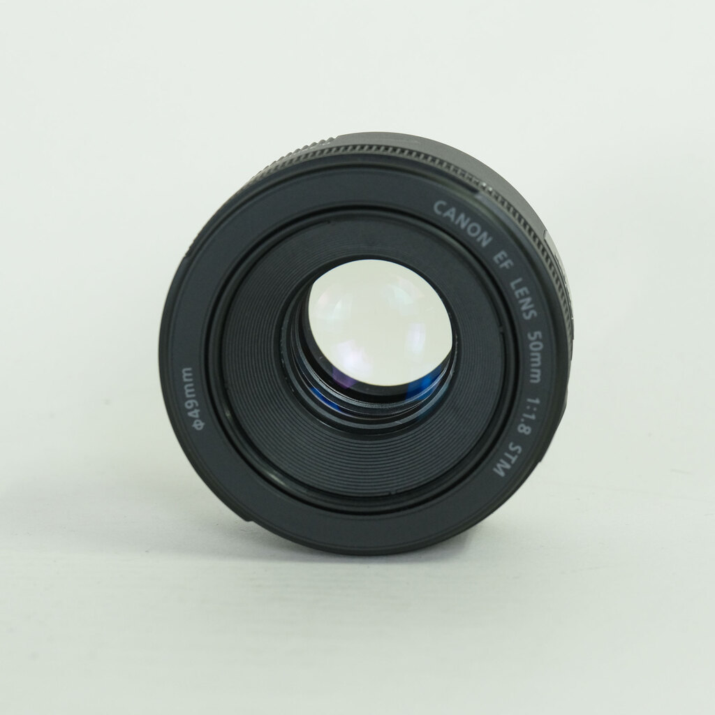 Canon EF50mm F1.8 STM