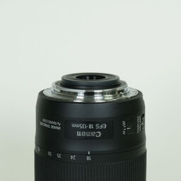 Canon EF-S18-135mm F3.5-5.6 IS USM