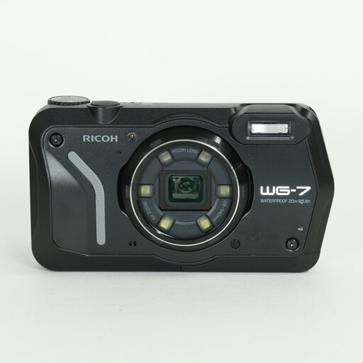 RICOH WG-7 ブラック