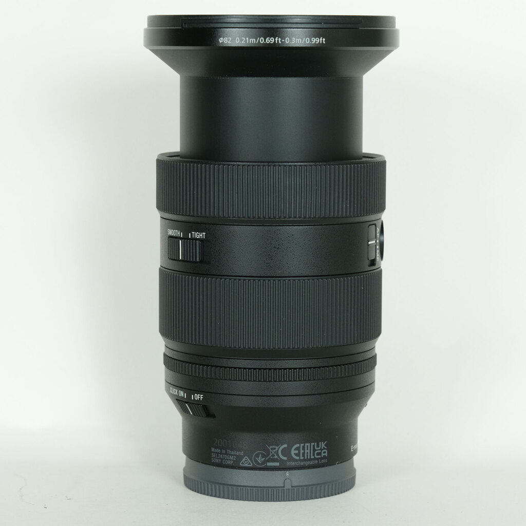 SONY FE 24-70mm F2.8 GM II SEL2470GM2 SONY FE 24-70mm F2.8 GM II SEL2470GM2