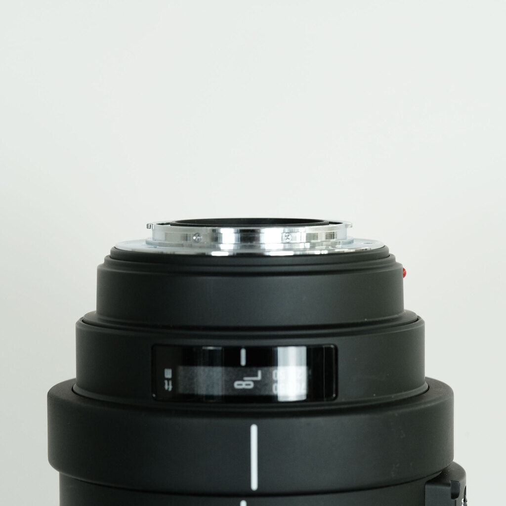 SIGMA APO 150-500mm F5-6.3DG OS HSM（ソニーA用）