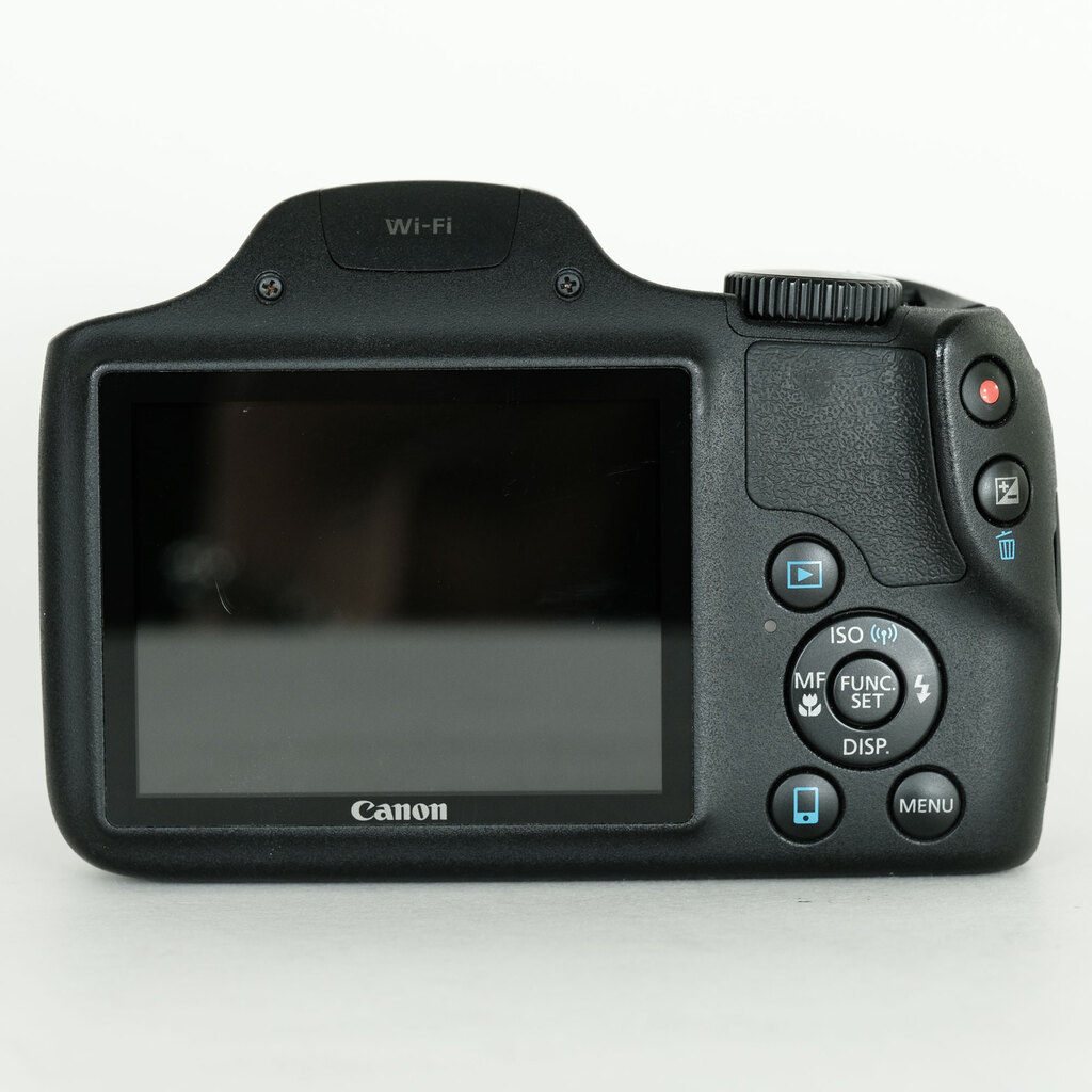 Canon PowerShot SX530 HS Canon PowerShot SX530 HS