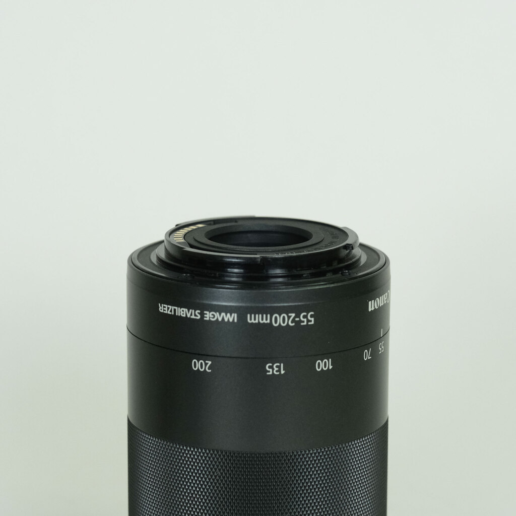 Canon EF-M55-200mm F4.5-6.3 IS STM Canon EF-M55-200mm F4.5-6.3 IS STM