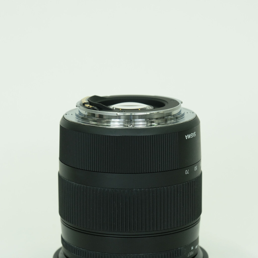 SIGMA 17-70mm F2.8-4 DC MACRO OS HSM | Contemporary [キヤノンEF用]