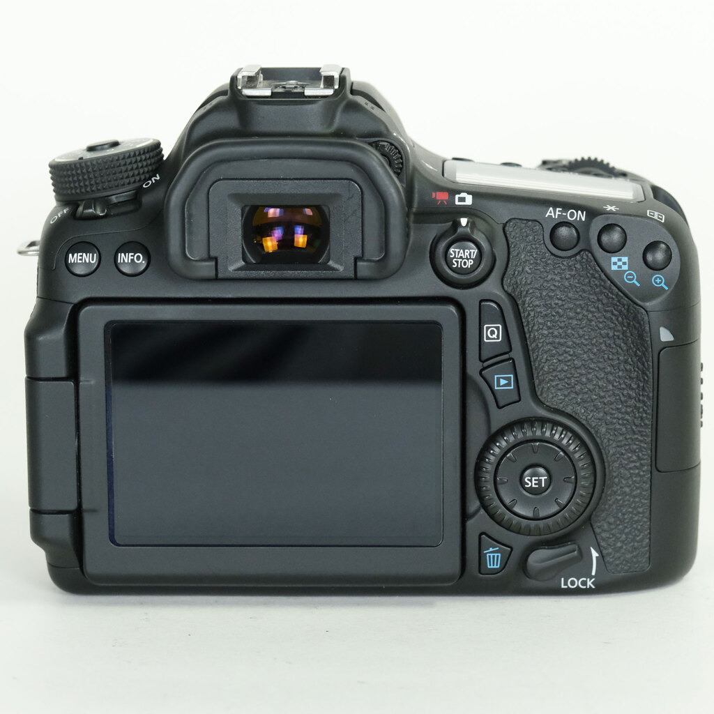 Canon EOS 70D