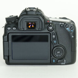 Canon EOS 70D