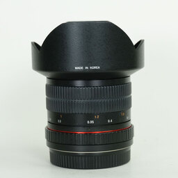 SAMYANG 14mm F2.8 ED AS IF UMC(キヤノンEF用) SAMYANG 14mm F2.8 ED AS IF UMC(キヤノンEF用)
