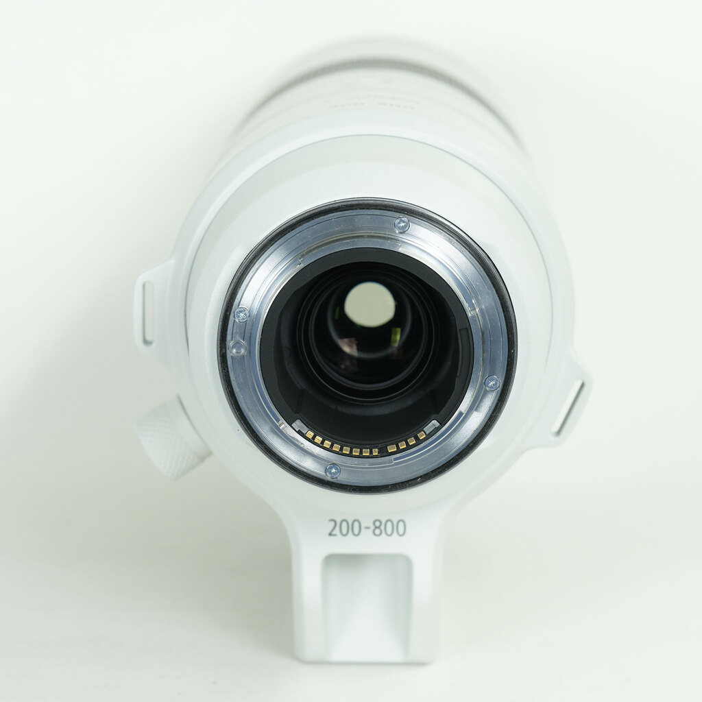 Canon RF200-800mm F6.3-9 IS USM