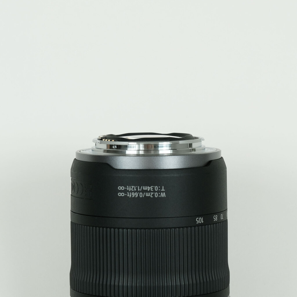 Canon RF24-105mm F4-7.1 IS STM