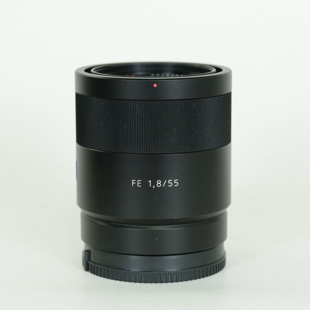 SONY Sonnar T* FE 55mm F1.8 ZA SEL55F18Z