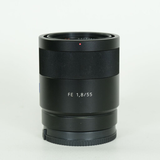 SONY Sonnar T* FE 55mm F1.8 ZA SEL55F18Z