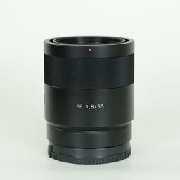 SONY Sonnar T* FE 55mm F1.8 ZA SEL55F18Z