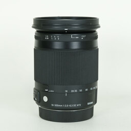 SIGMA 18-300mm F3.5-6.3 DC MACRO OS HSM｜Contemporary [キヤノンEF用]