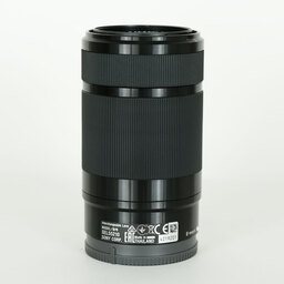 SONY E 55-210mm F4.5-6.3 OSS SEL55210