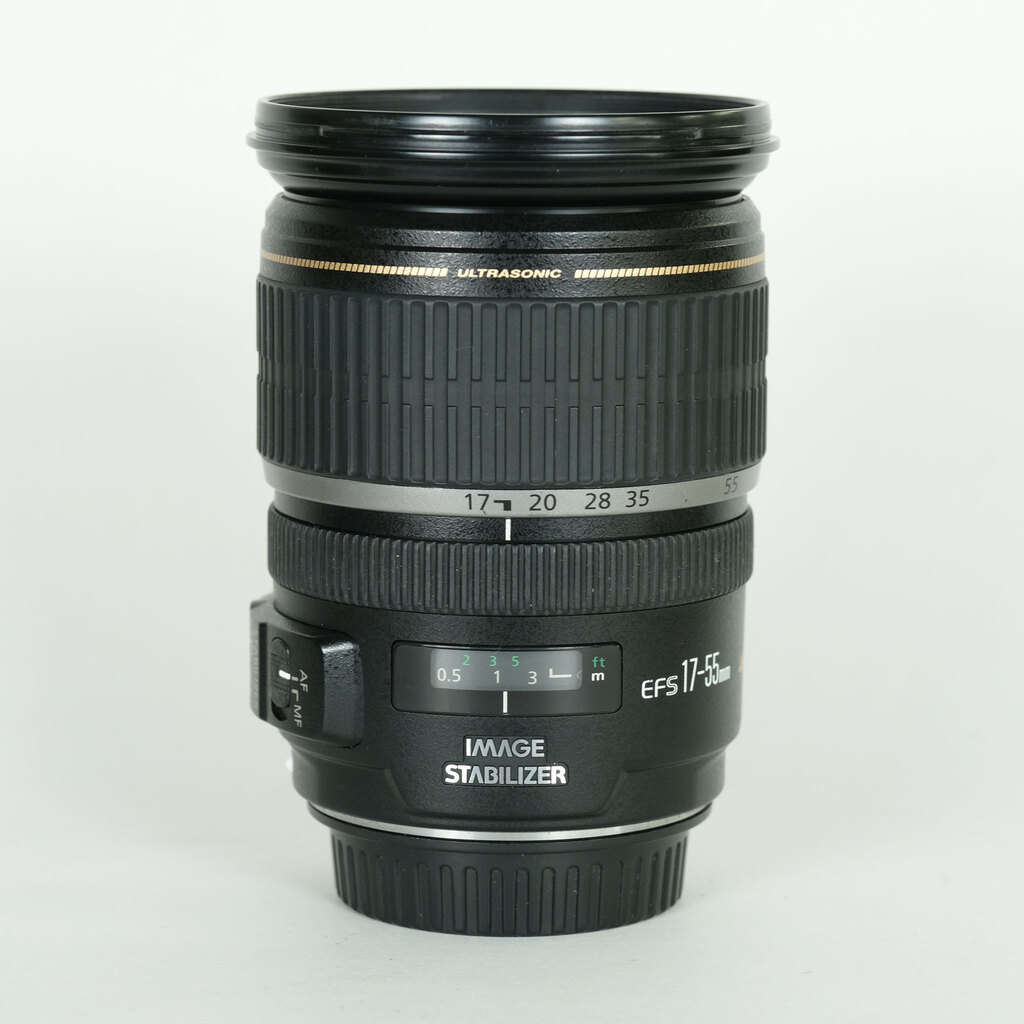 Canon EF-S17-55mm F2.8 IS USM
