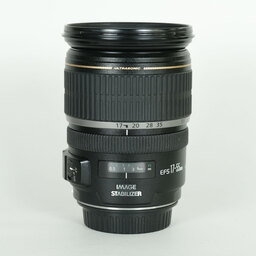Canon EF-S17-55mm F2.8 IS USM